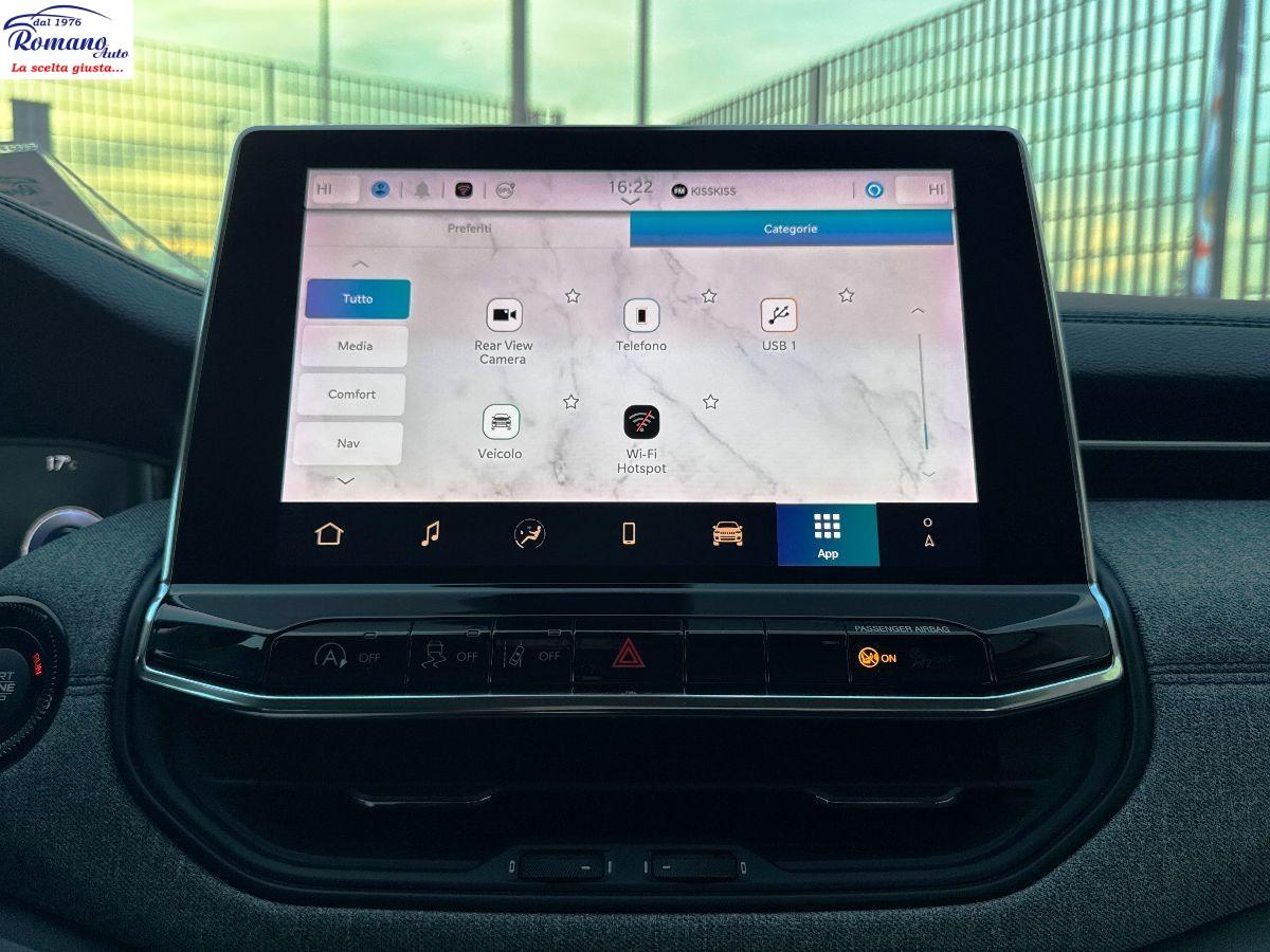 JEEP - Compass 1.6 mjt Business 2wd 130cv#RETROCAMERA!