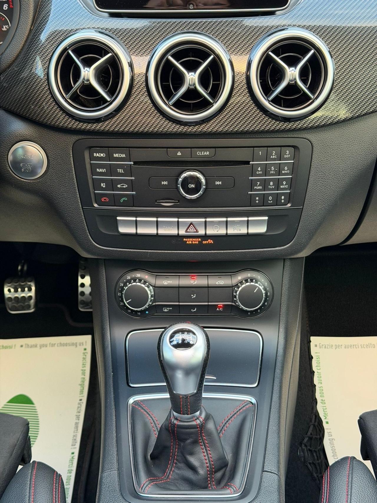 Mercedes Classe B 200D 136CV PREMIUM AMG