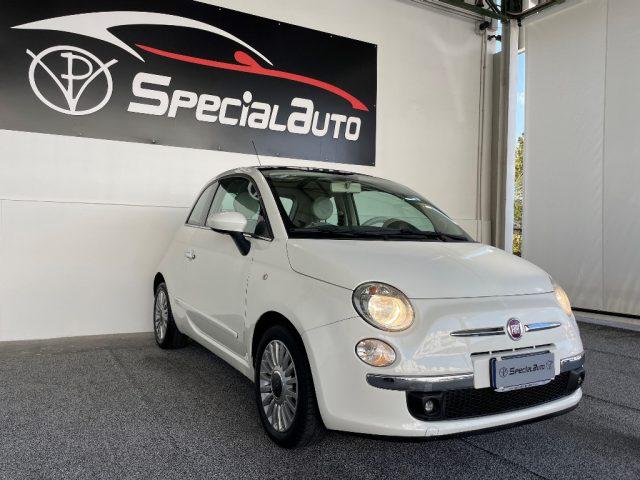 FIAT 500 cil. 1.4 benz. 100HP