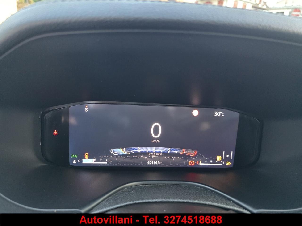 JEEP compass 1.6 mjt cv 131 limited anno 09/2022 km 60000
