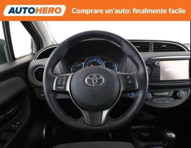 TOYOTA Yaris 1.5 Hybrid 5 porte Active