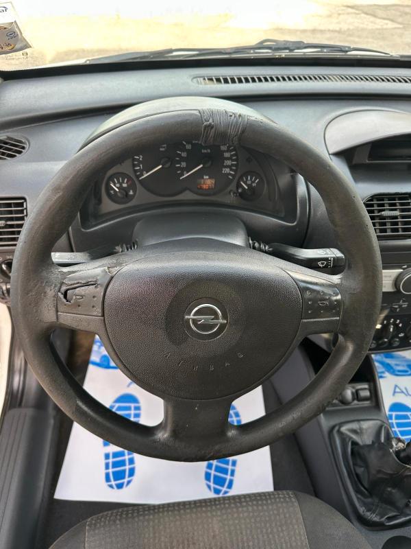 OPEL Combo 1.6 cng ecoM van