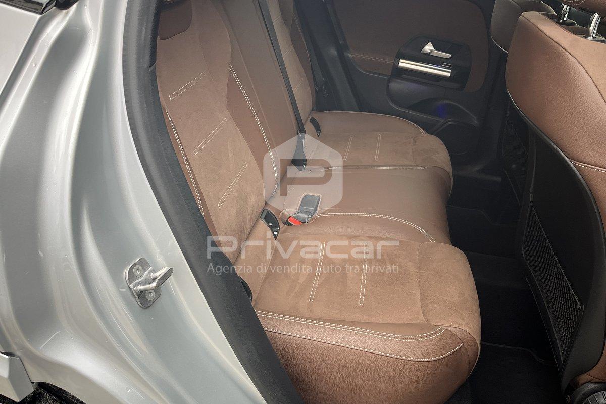 MERCEDES GLA 200 d Automatic AMG Line Premium