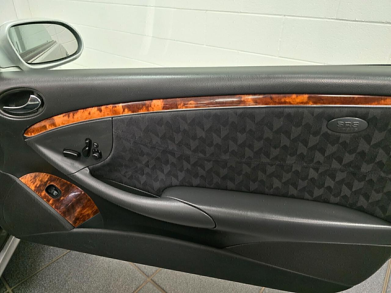 Mercedes CLK 200 Kompr. TPS cat Elegance