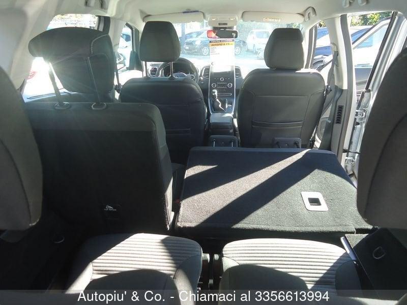 Renault Grand Scénic B.dCi 120 CV Sport Edition2 7 POSTI