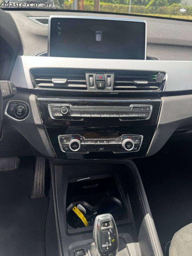 BMW X1 sdrive18d 150cv Business Advantage auto - GJ912AV