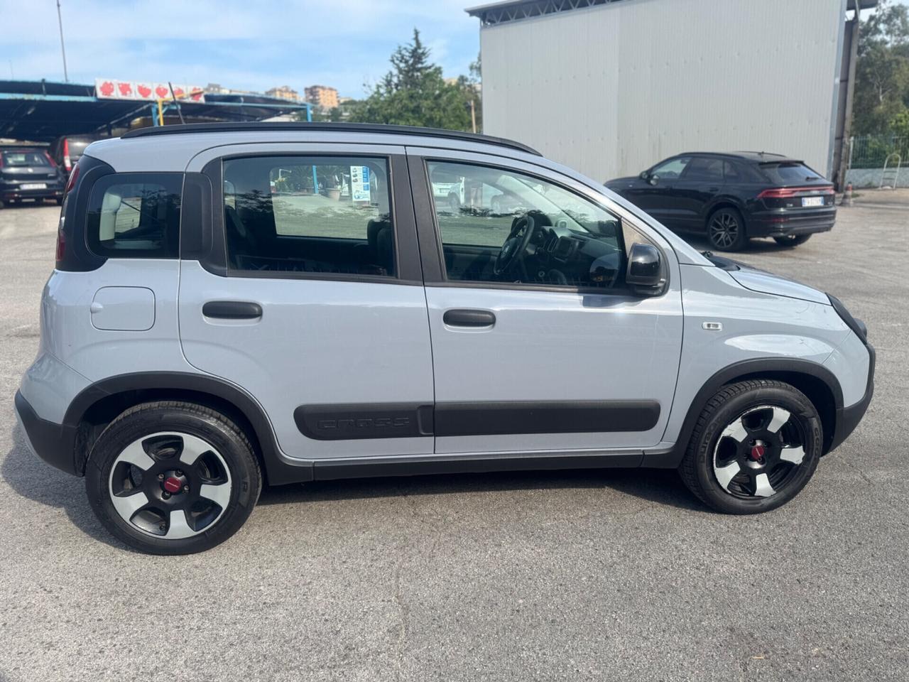 Fiat Panda 1.0 FireFly S&S Hybrid City Cross
