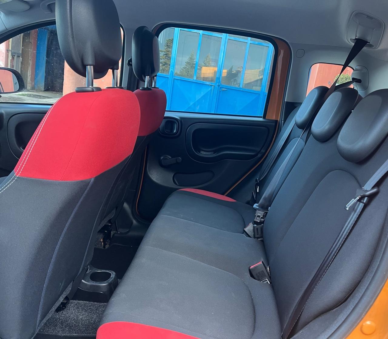 Fiat Panda 1.2 Pop-km90000-