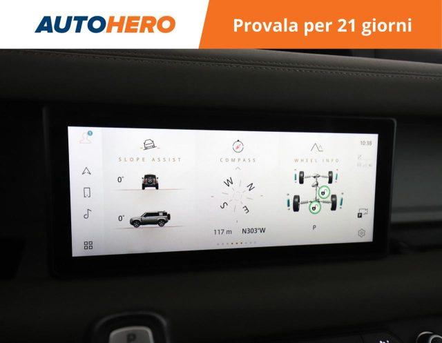 LAND ROVER Defender 110 2.0 SD4 240CV AWD Auto S