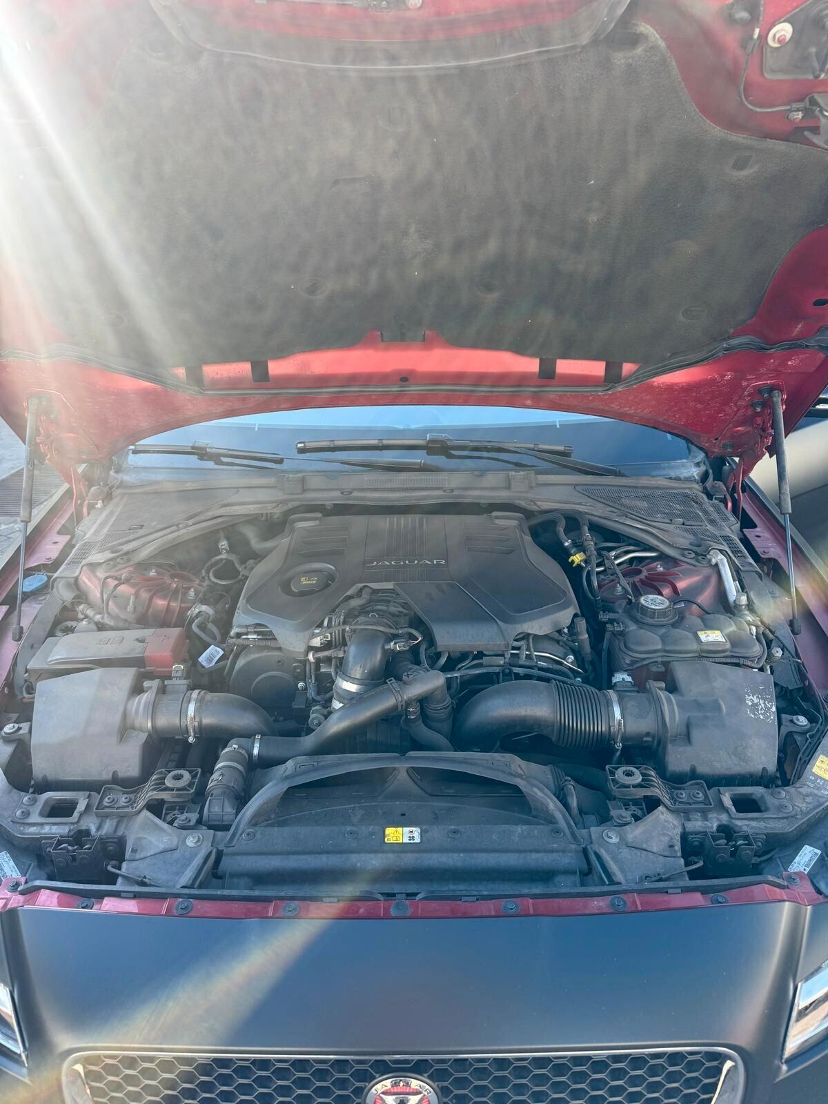 Jaguar XF 3.0 D V6 300 CV aut. Prestige