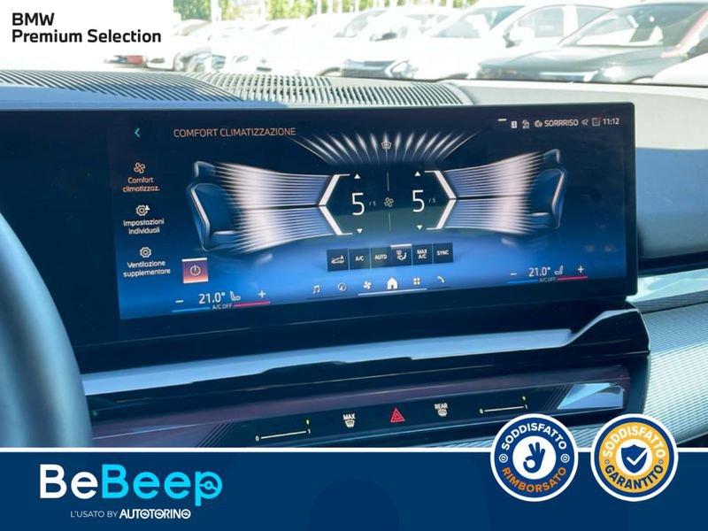 BMW Serie 5 520D 48V XDRIVE MSPORT AUTO