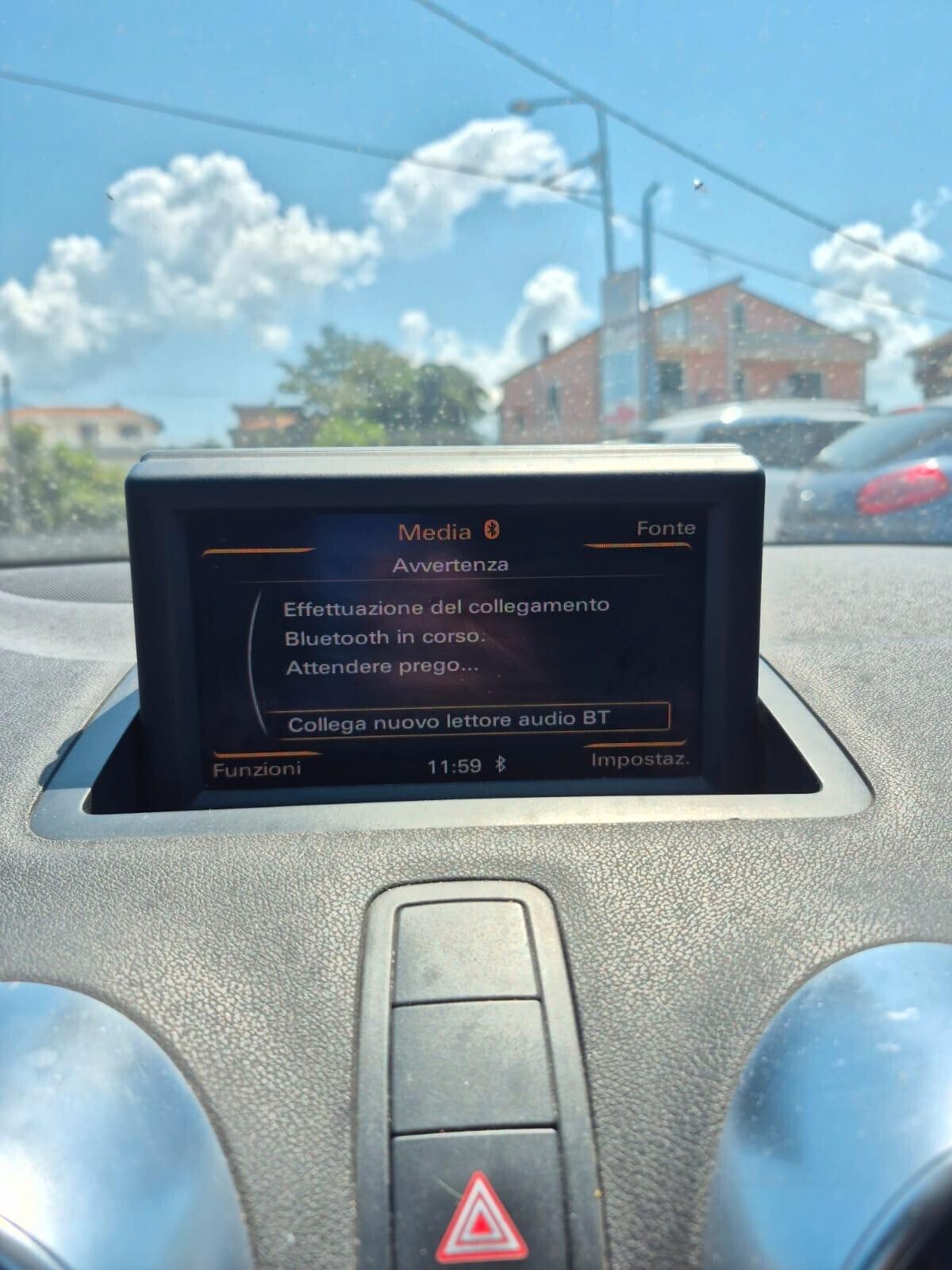 Audi A1 1.4 TFSI 185 CV allestimento S Line