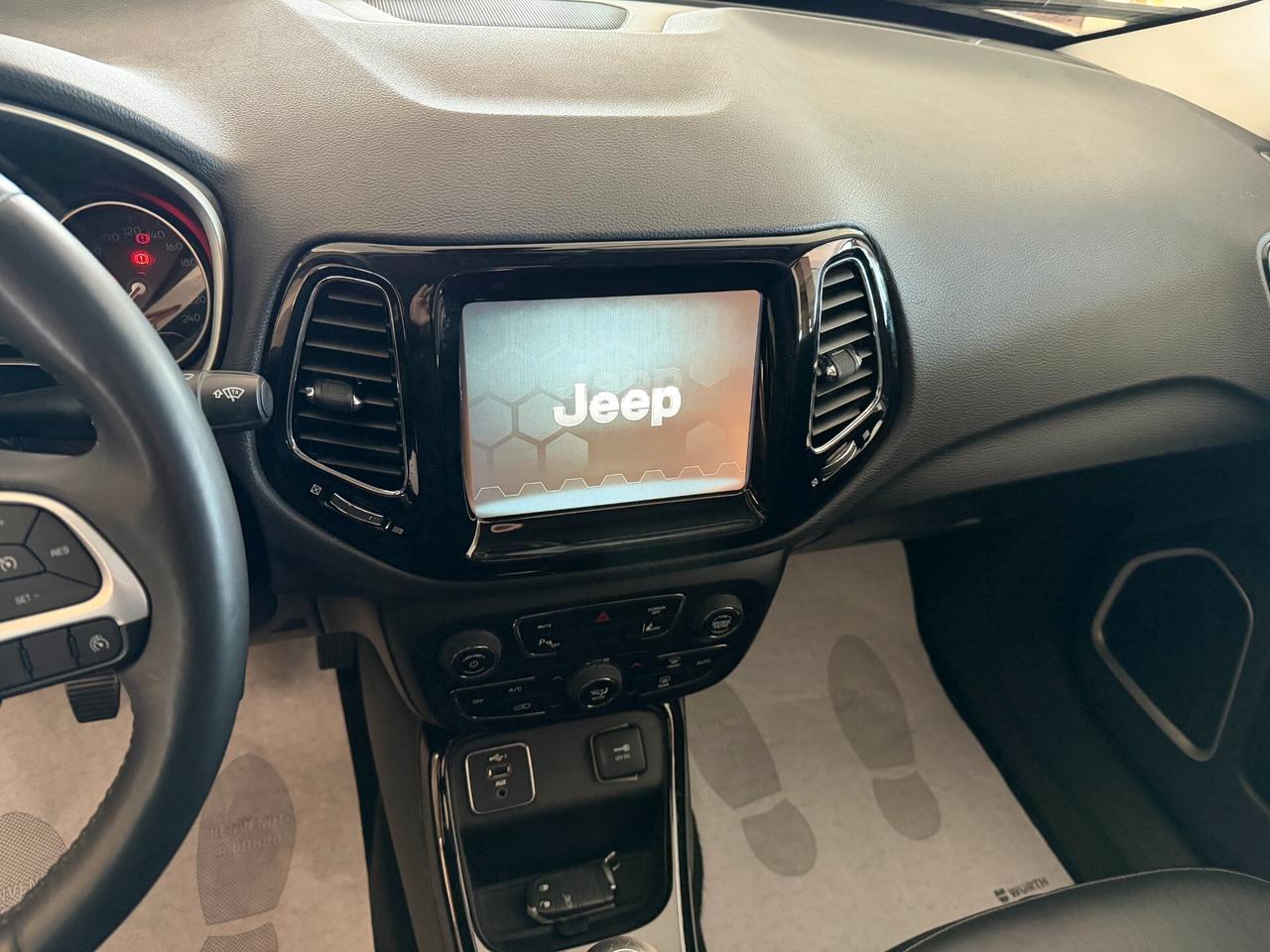 Jeep Compass 2WD 1.6 M.JET 120 cv. LIMITED (Nav)