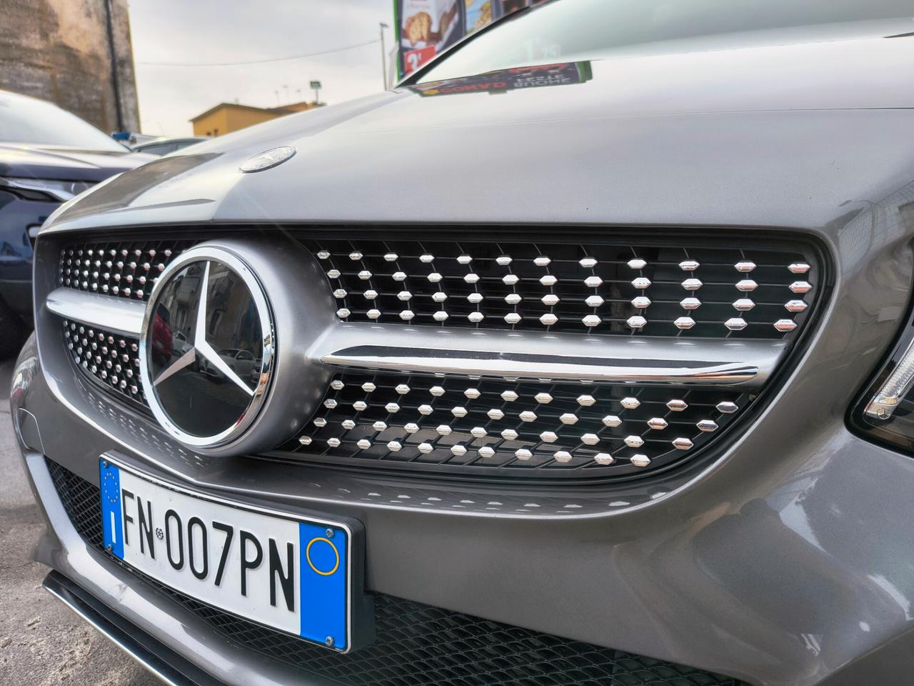 MERCEDES-BENZ B 180 DIESEL AUTOMATICA PREMIUM 2018