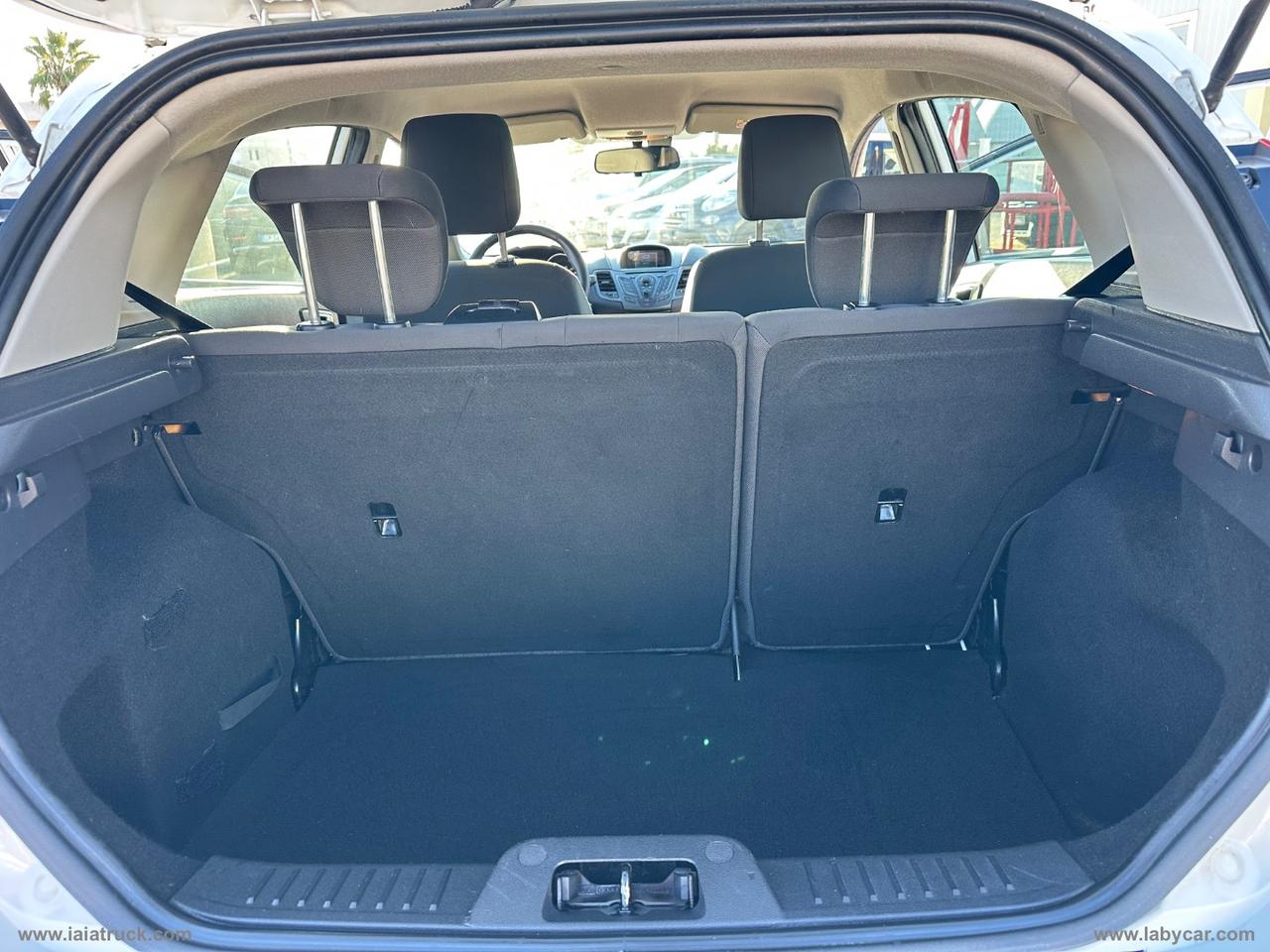 FORD Fiesta 1.5 TDCi 75 CV 5p. Titanium