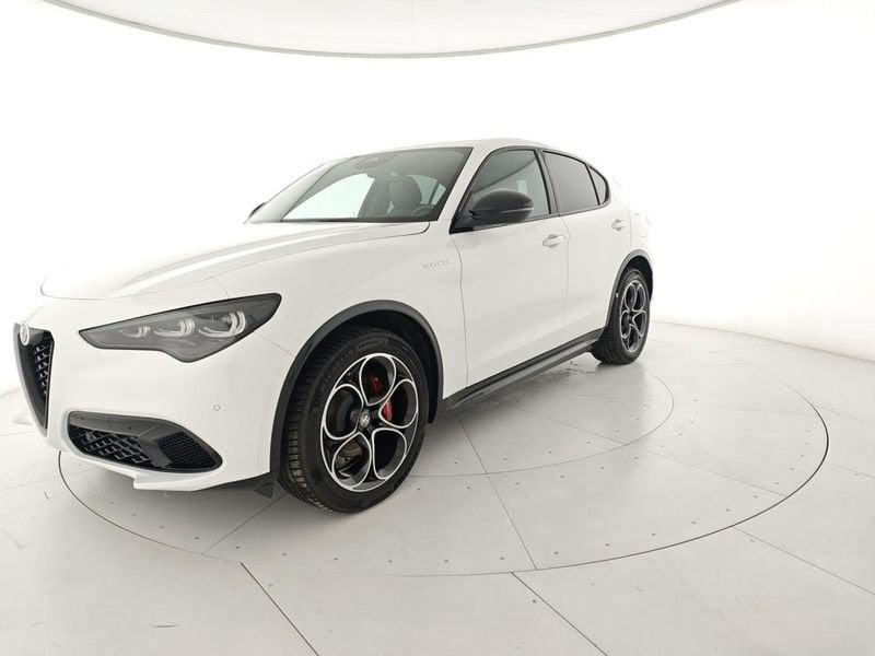 Alfa Romeo Stelvio 2.2 Turbodiesel 210 CV AT8 Q4 Veloce