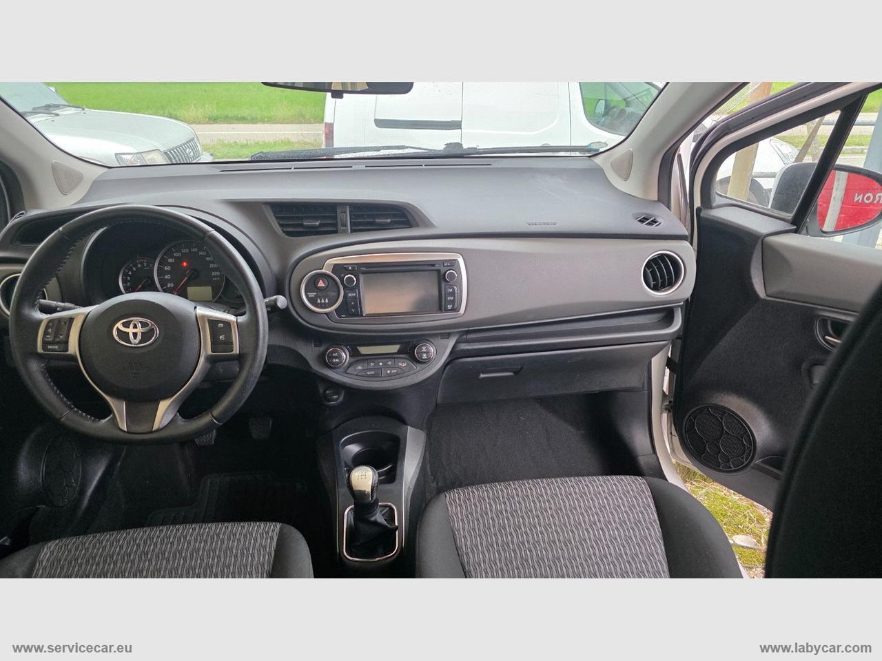 TOYOTA Yaris 1.0 5p. Active