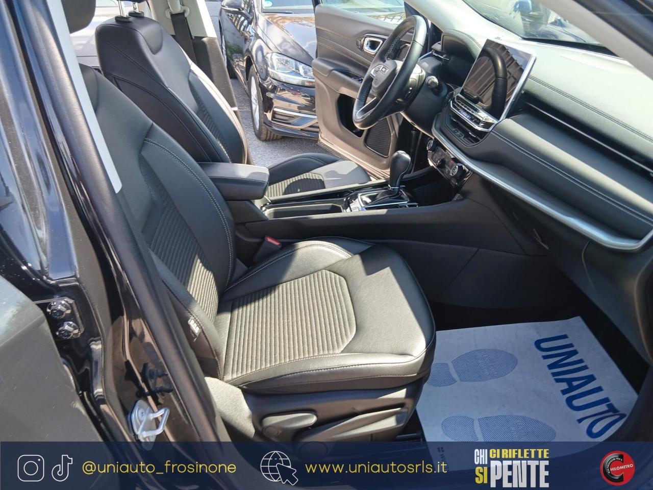Jeep Compass 1.3 Turbo T4 2WD Limited