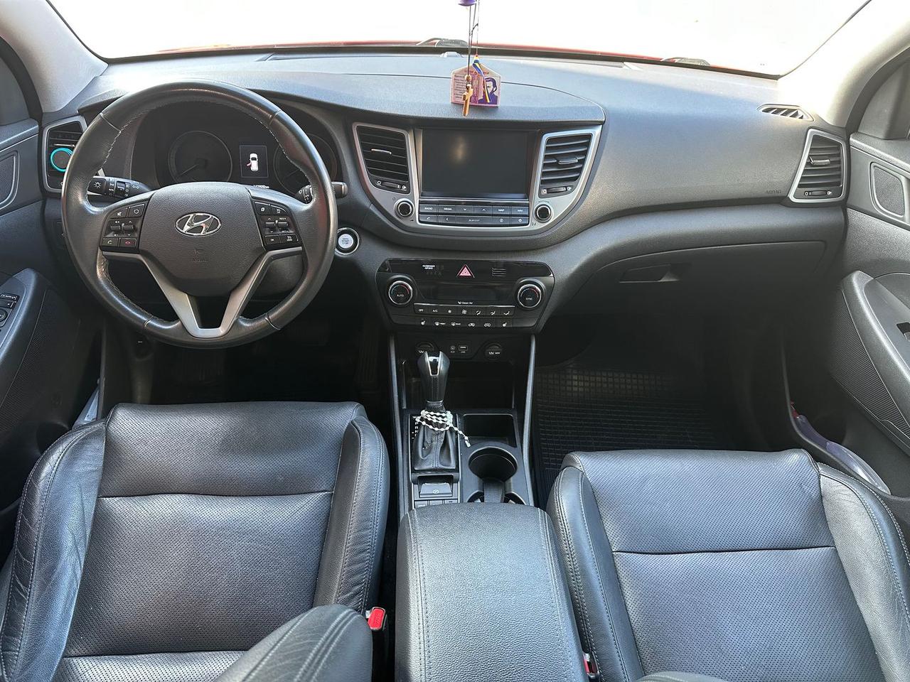 Hyundai Tucson Xpossible 1.7 CRDi