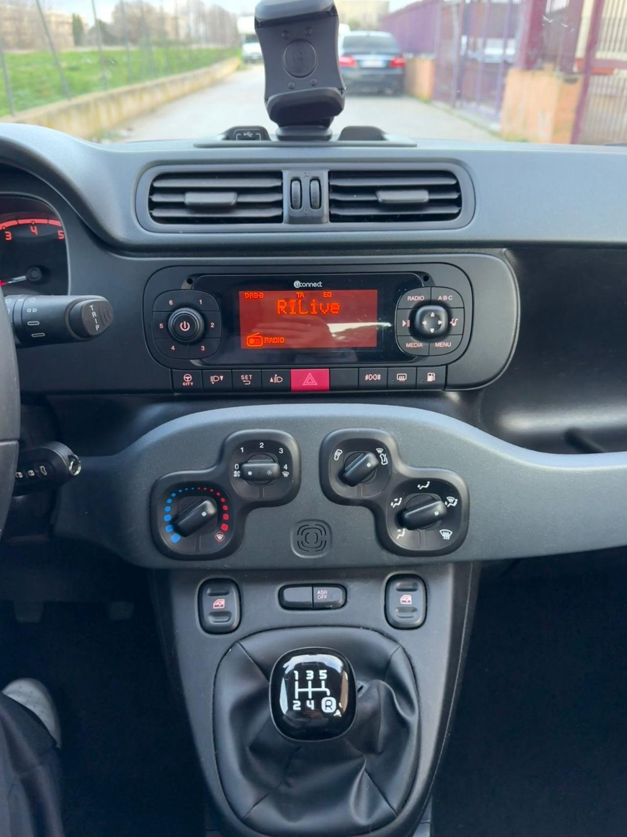 Fiat Panda 0.9 TwinAir Turbo Natural Power Lounge