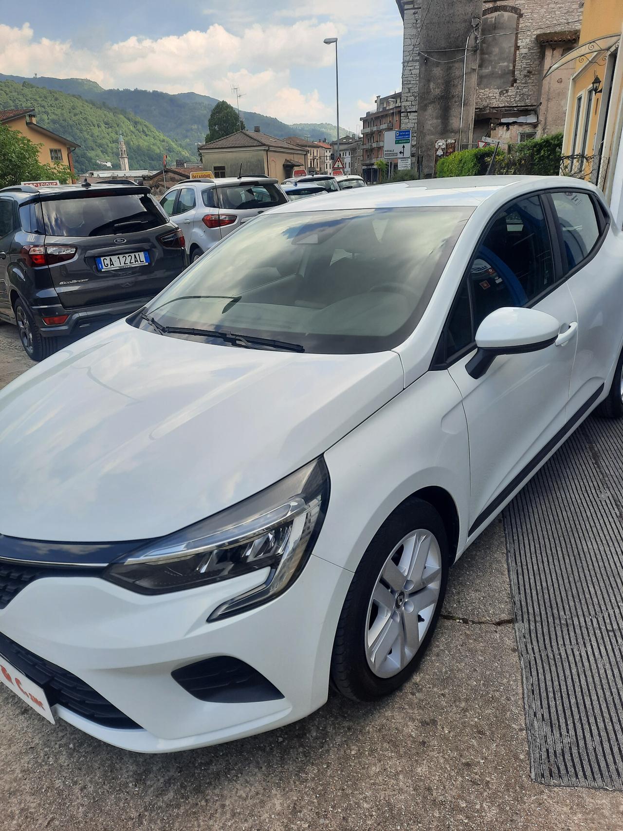 Renault Clio SCe 65 CV 5 porte Business