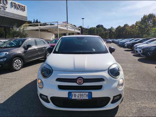 FIAT 500 X 2015 - 500X 1.4 m-air Cross Plus 4x2 140cv