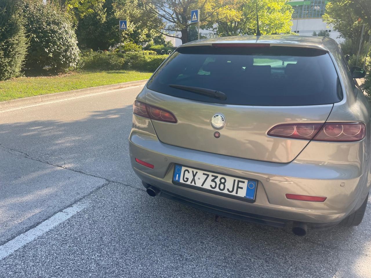 Alfa Romeo 159 2.4 JTDm 20V 200 CV Sportwagon Progression