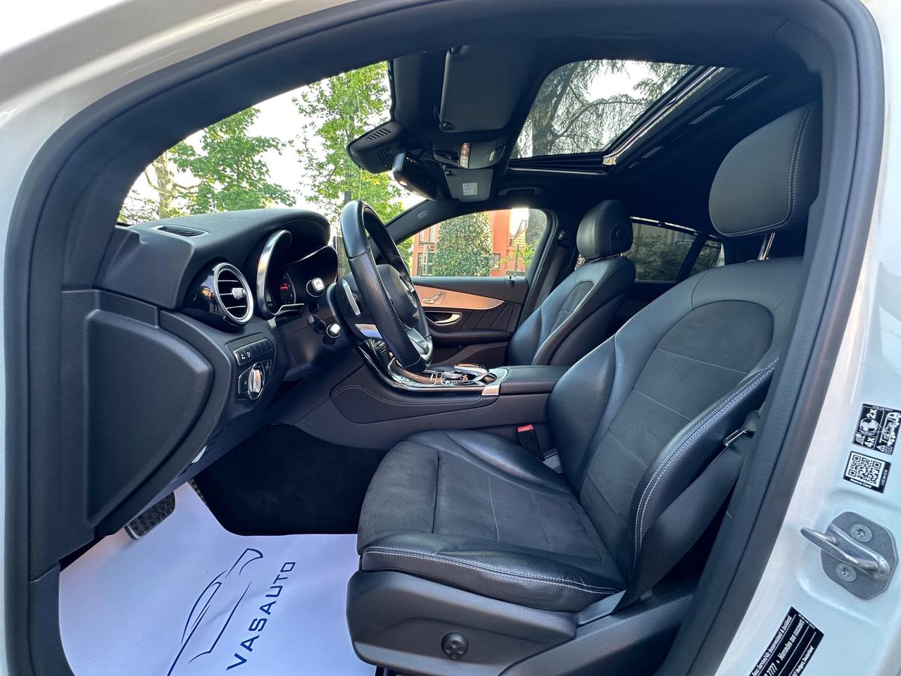 Mercedes-benz GLC 250 d 4Matic Coupé Premium