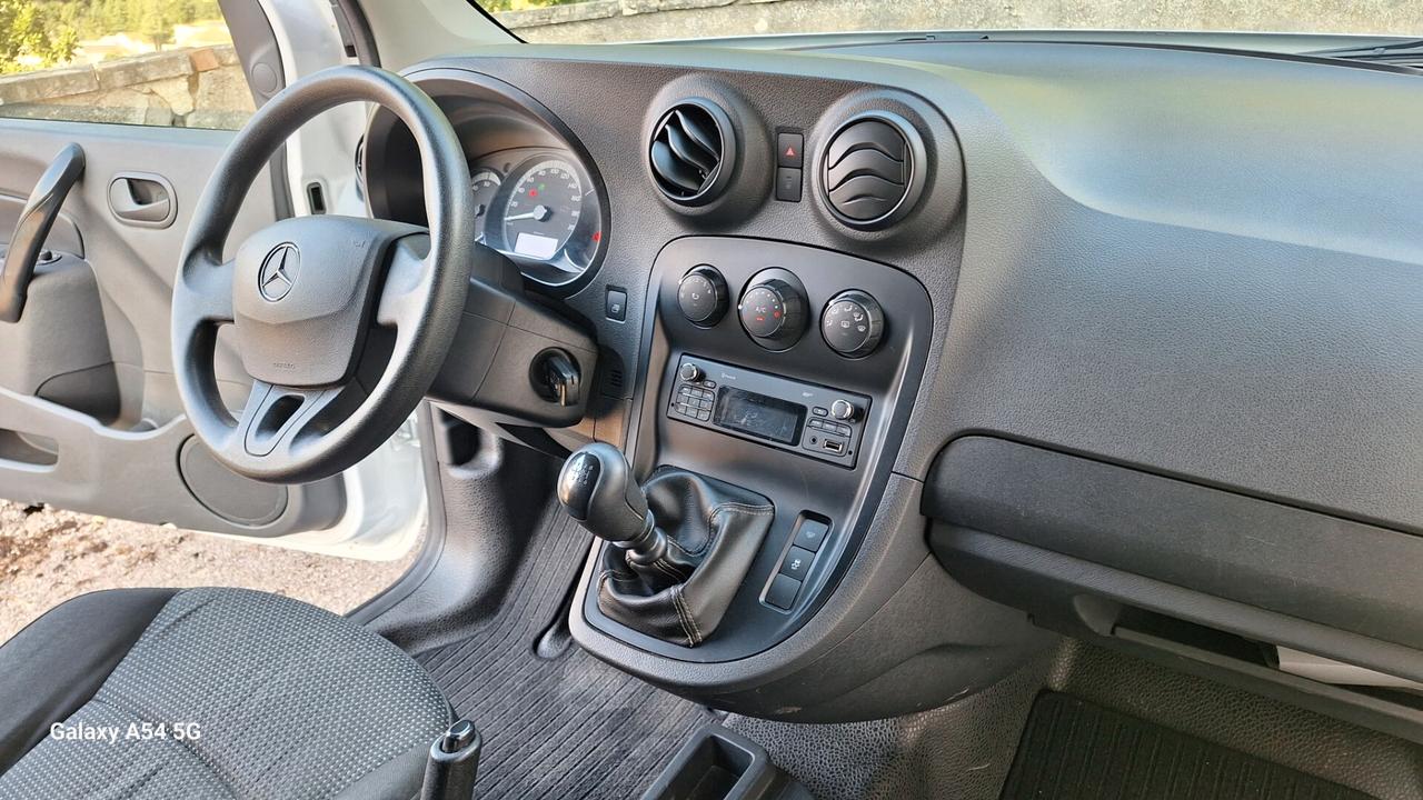 Mercedes Benz Citan 1.5 dci