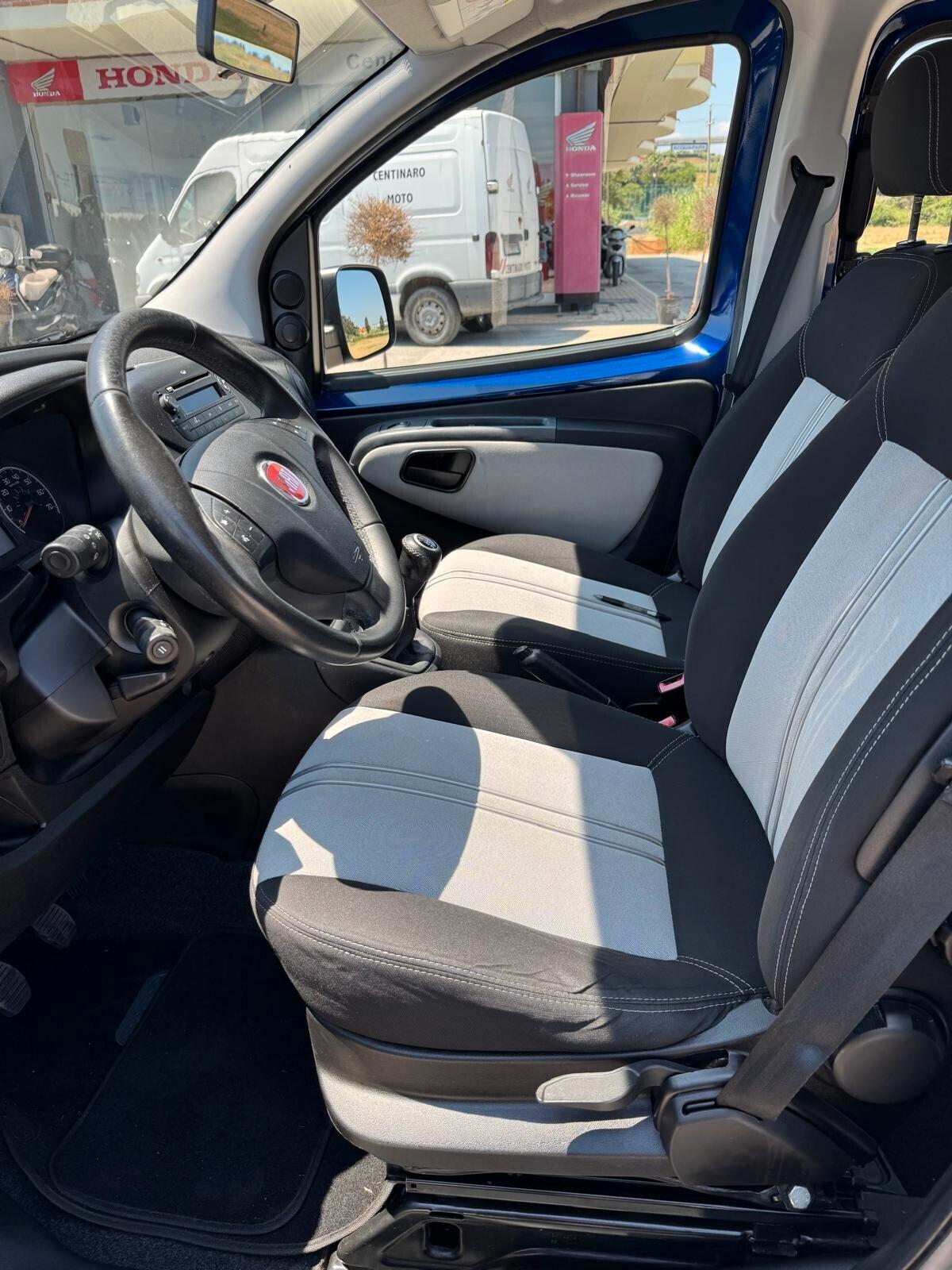 Fiat Qubo 1.3 MJT 80 CV Dynamic