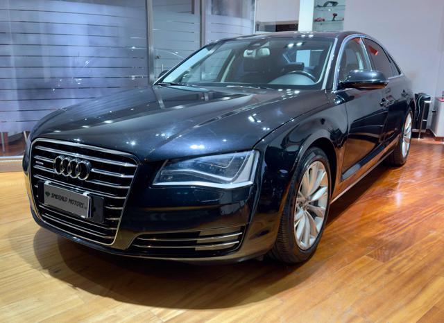 AUDI A8 3.0 TDI 250 CV quattro tiptronic