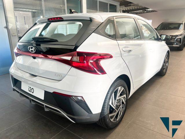 HYUNDAI i20 1.0 MY25 T-GDI MT Connectline