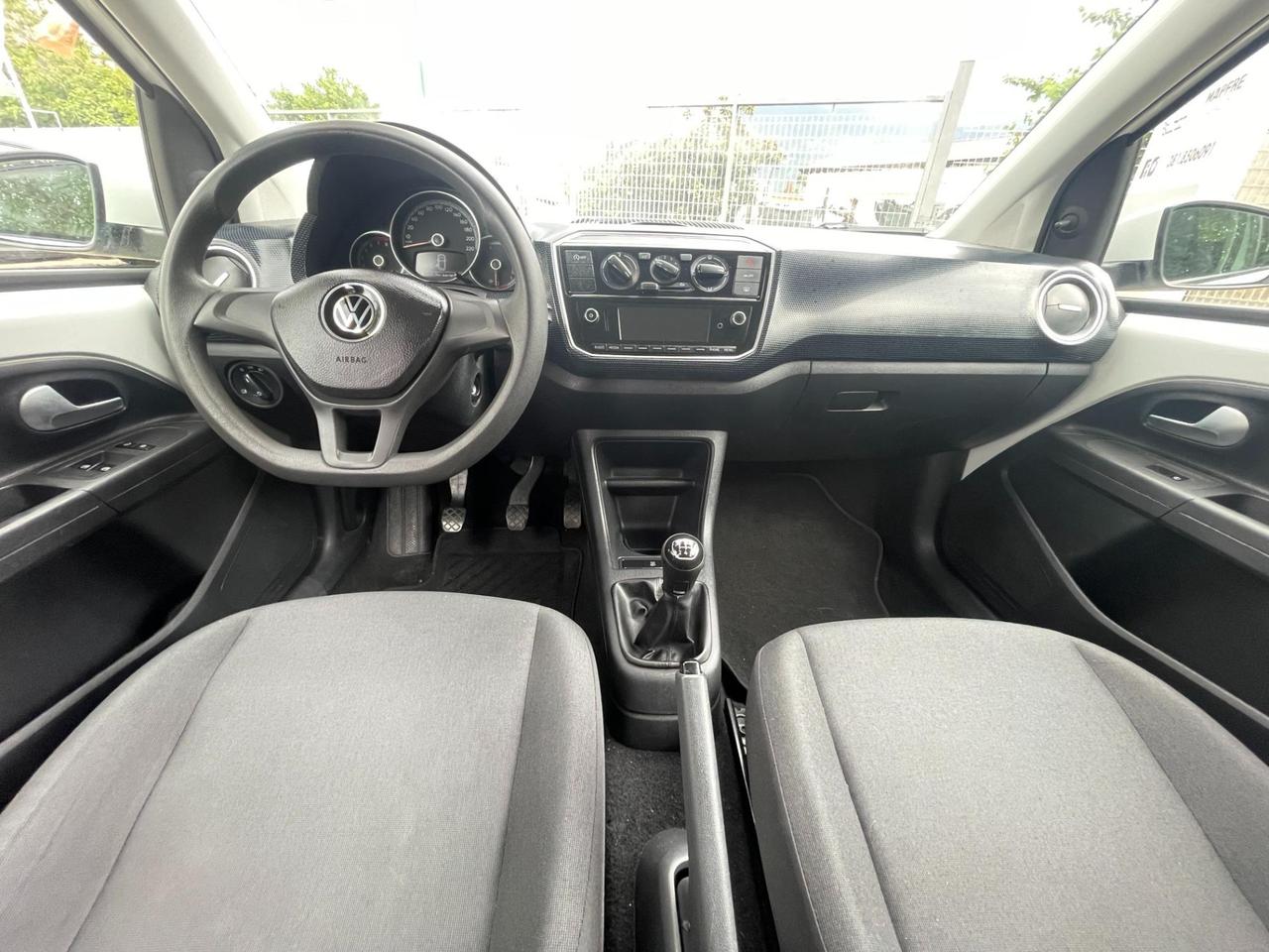 Volkswagen up! 5 Porte up! 5p 1.0 eco up! Move up! 68cv my20