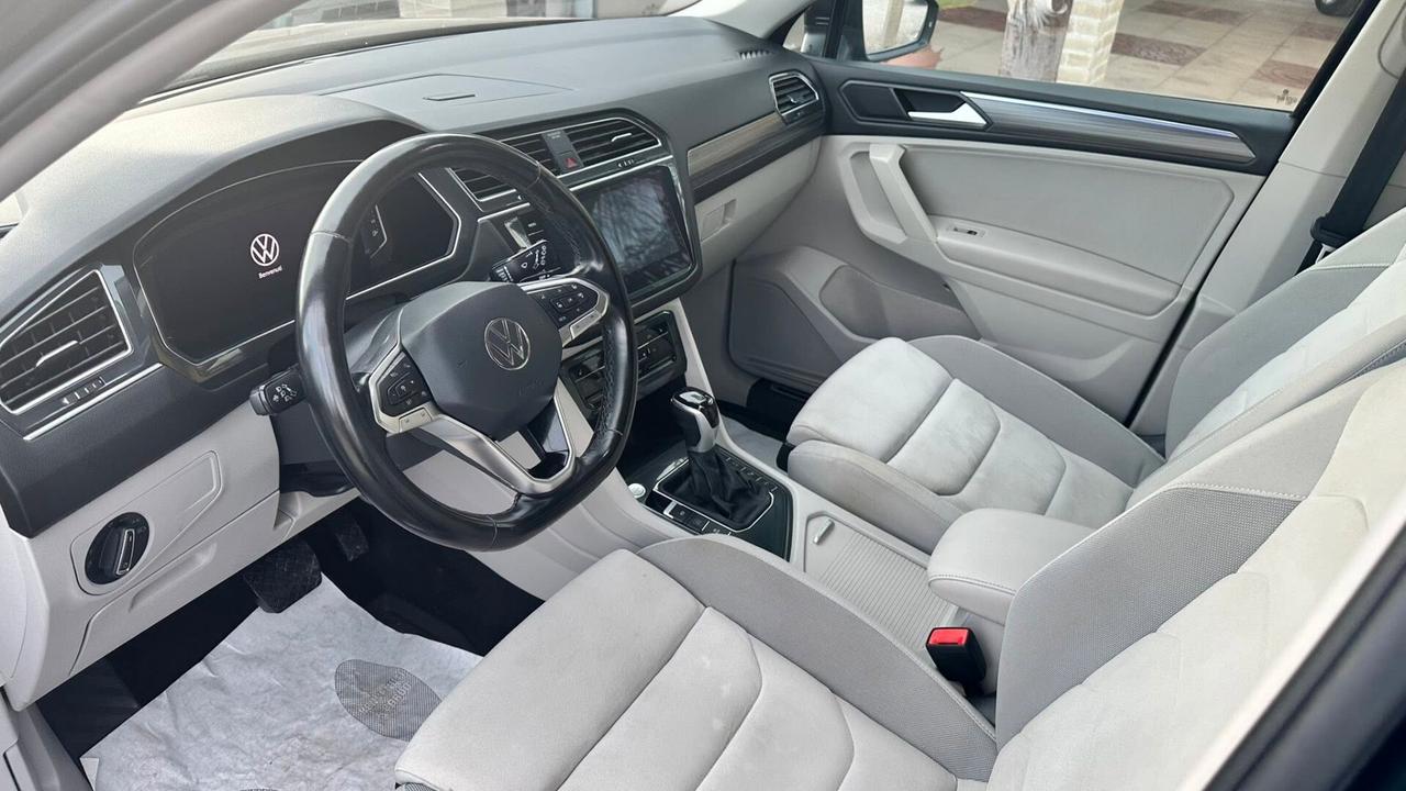 Volkswagen Tiguan 2.0 TDI 150 CV SCR DSG Life
