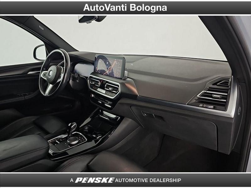 BMW X3 X3 xdrive30e Msport auto