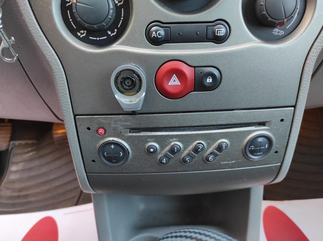 Renault Modus 1.1 benzina Luxe Privilège