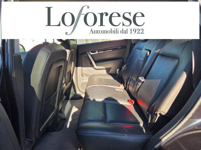 CHEVROLET Captiva 2.2 VCDi 184CV 4WD LTZ