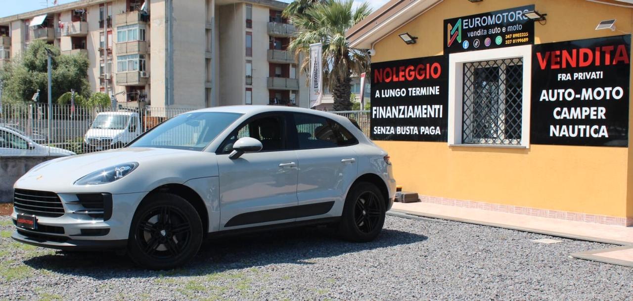 Porsche Macan Tua A SOLI 638€ al mese Anticipo 8000€
