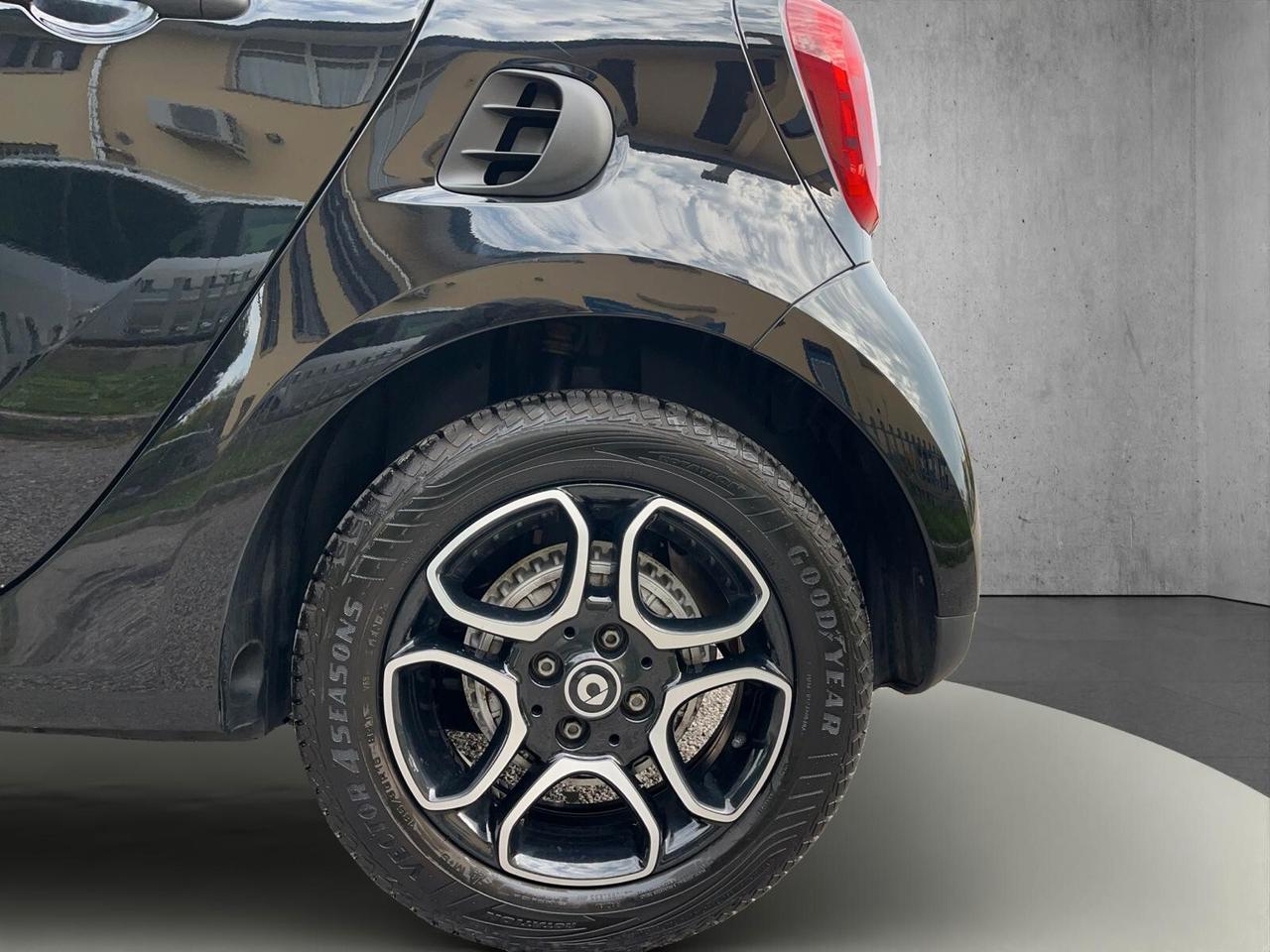 Smart ForFour 90 0.9 Turbo Passion Twinamic