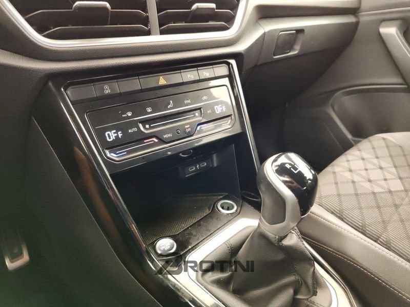 Volkswagen T-Roc T-Roc 1.5 tsi R-Line