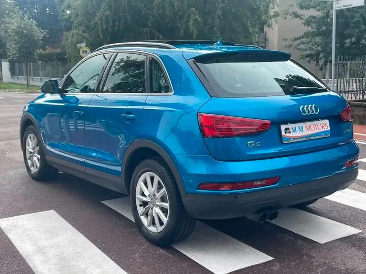 Audi Q3 1.4 TFSI 150 CV COD ultra Business