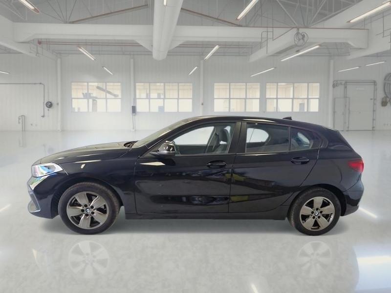 BMW 116 ADVANTAGE AUTO 5 PORTE BERLINA