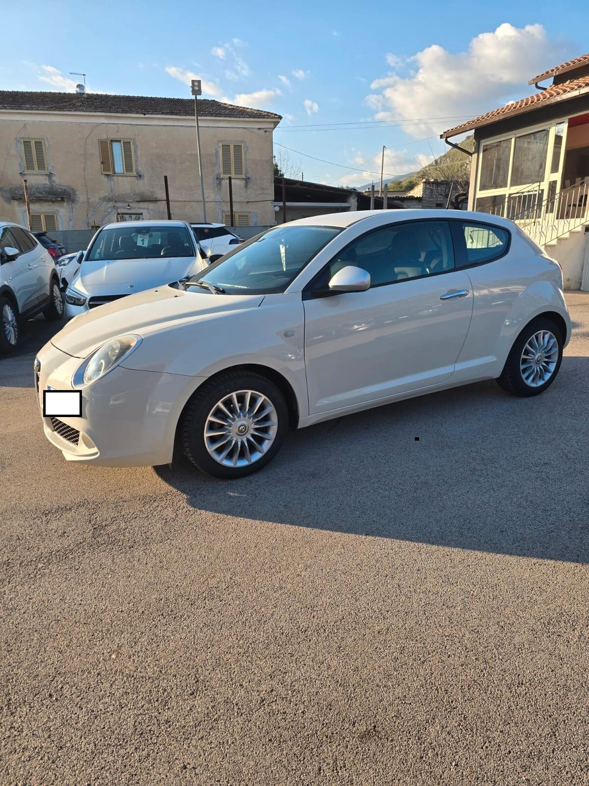 Alfa Romeo MiTo 1.4 78 CV 8V S&S PROGRESSION GPL