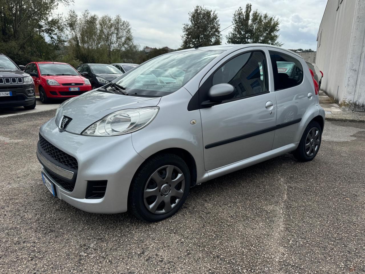 PEGEOUT 107 1.0 68CV 5p.