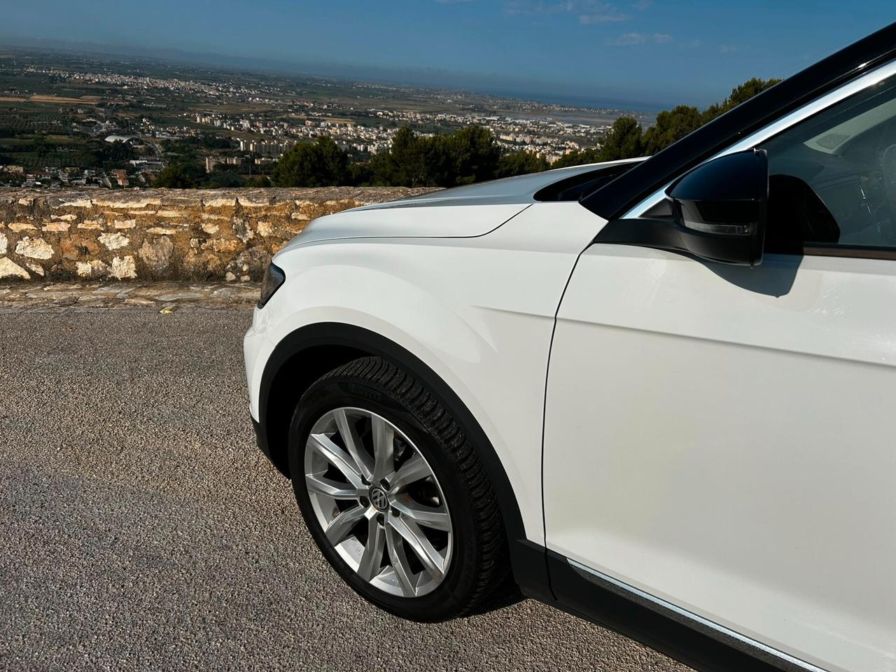 Volkswagen T-Roc 1.6 TDI SCR Advanced BlueMotion Technology