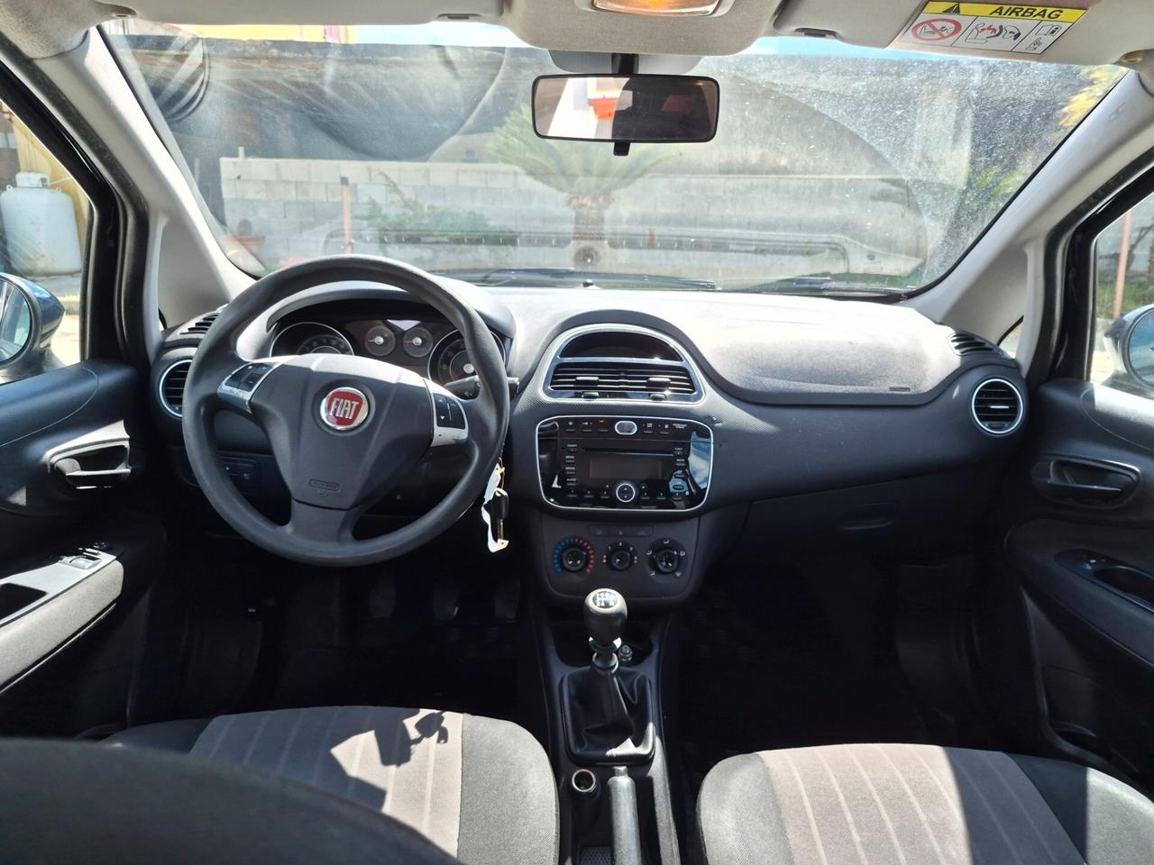Fiat Punto 1.4 GPL
