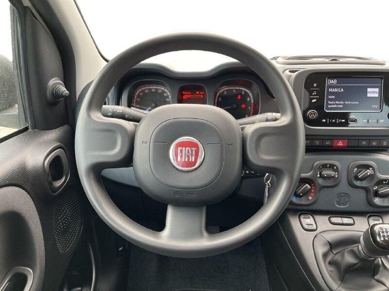 FIAT Panda My23 1.0 70cv Hybrid Panda