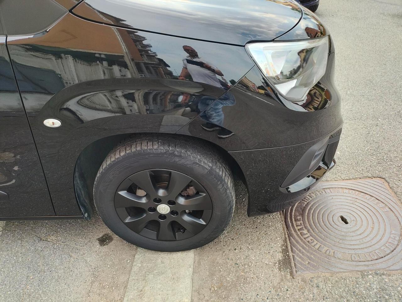 OPEL COMBO LIFE 1.5 CDTI 102CV KM 116000 -2018