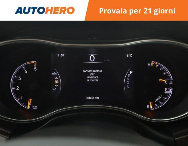 JEEP Grand Cherokee 3.0 V6 CRD 250 CV Multijet II Limited