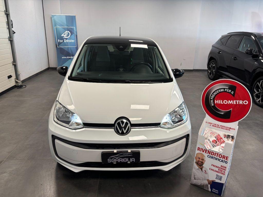 Volkswagen up! 5 Porte 1.0 Benzina EVO color up! BlueMotion Technology